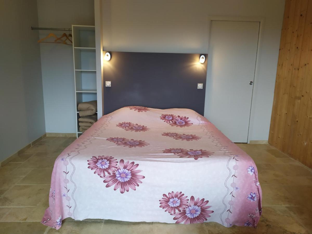 Limone Vallee Bed and Breakfast Montrigaud Eksteriør billede